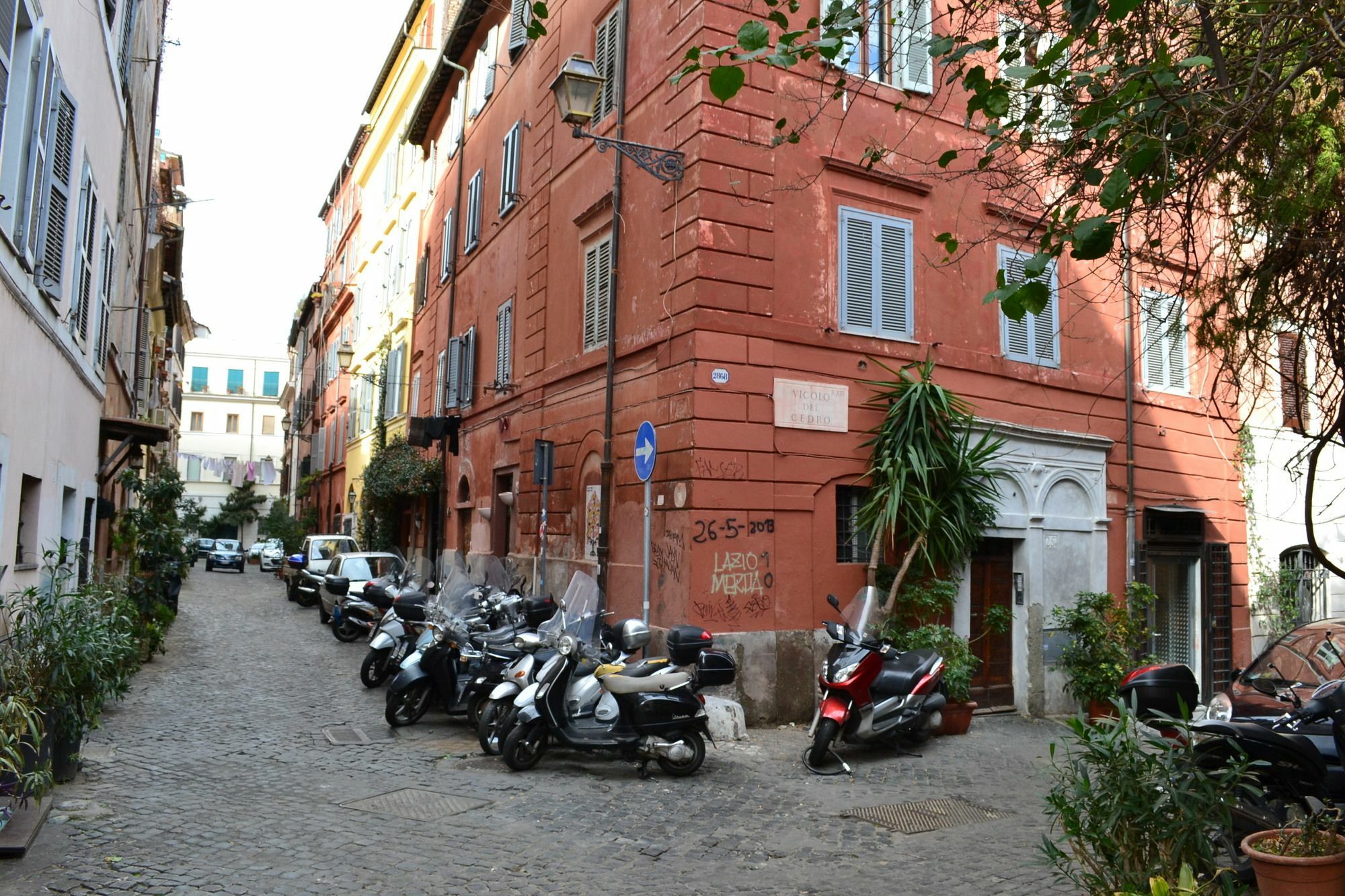 Ferienhaus Al Cedro